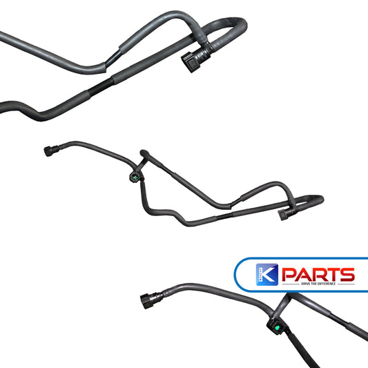 HYUNDAI TERRACAN 2002 TUBE-FILTER OUTLET 31372H1950
