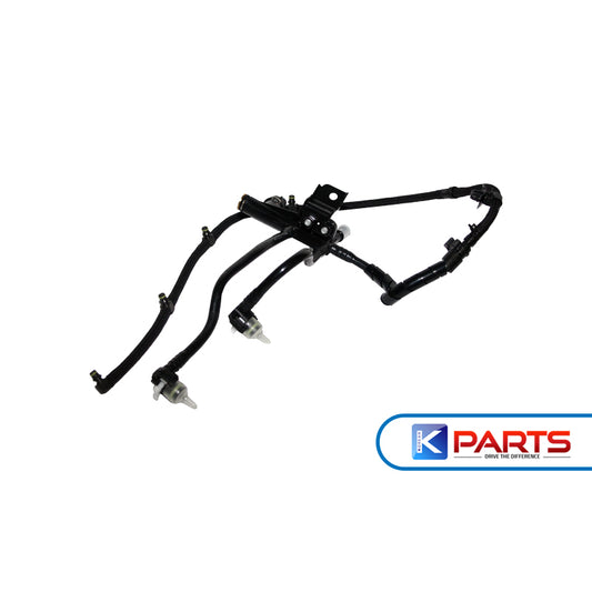 HYUNDAI H-1 (H1) 07 D4CB 2500CC A-ENG FUEL RETURN HOSE 314804A610