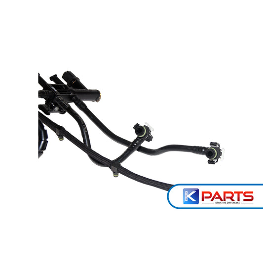 HYUNDAI H-1 (H1) 07 D4CB 2500CC A-ENG FUEL RETURN HOSE 314804A610