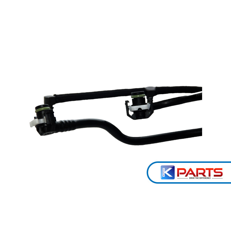 HYUNDAI H-1 (H1) 07 D4CB 2500CC A-ENG FUEL RETURN HOSE 314804A610