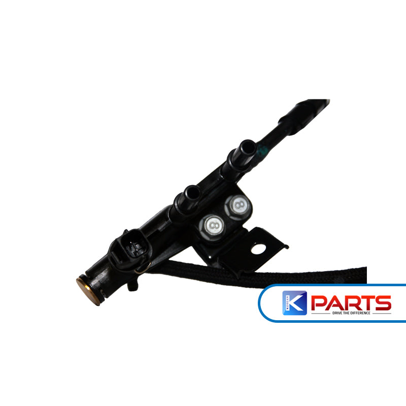 HYUNDAI H-1 (H1) 07 D4CB 2500CC A-ENG FUEL RETURN HOSE 314804A610