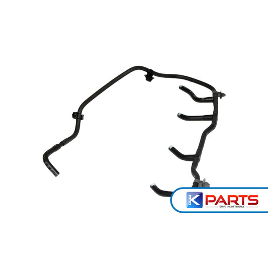 HYUNDAI H-1 (H1) 07 D4CB 2500CC A-ENG HOSE -FUEL RETURN 314804A701