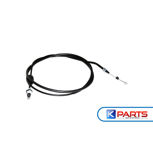 HYUNDAI H-100 ACCELERATOR CABLE 327404F950
