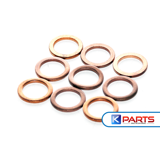 HYUNDAI H100 D4BB 2600CC GASKET-INJECTOR HOLDER 3381342000