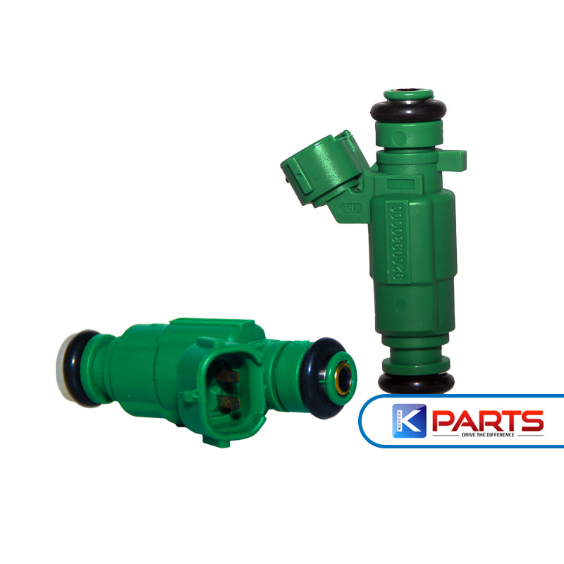 HYUNDAI ACCENT 06 G4ED 1.6 INJECTOR ASSY-FUEL 3531037150