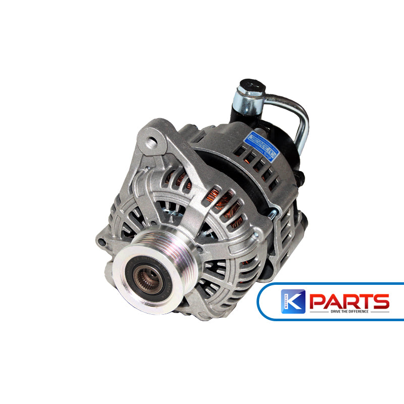 KIA SPORTAGE 04 / HYUNDAI TUCSON 04 * SANTA FE 06 GENERATOR ASSY 3730027012