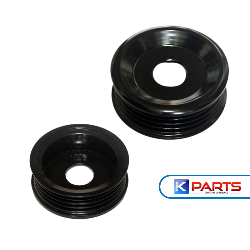 HYUNDAI GETZ 02-06 * ATOS PRIME 05 * I10 11 PULLEY - GENERATOR 3732102551