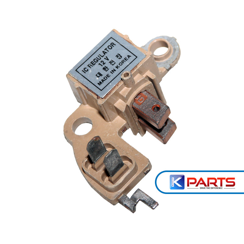 HYUNDAI ELANTRA 00 G4GF 2000CC GENERATOR REGULATOR ASSY - 3737024510