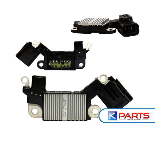 HYUNDAI TUCSON 04 / KIA CERATO 04 * SPORTAGE 04 GENERATOR REGULATOR ASSY- 3737027011