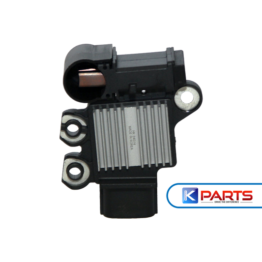 HYUNDAI I10 07 * I30 07 * I20 08 * TUCSON IX35 09 * GRAND I10 19 / KIA RIO 12 * PICANTO 11-15 GENERATOR REGULATOR ASSY- 373702B300
