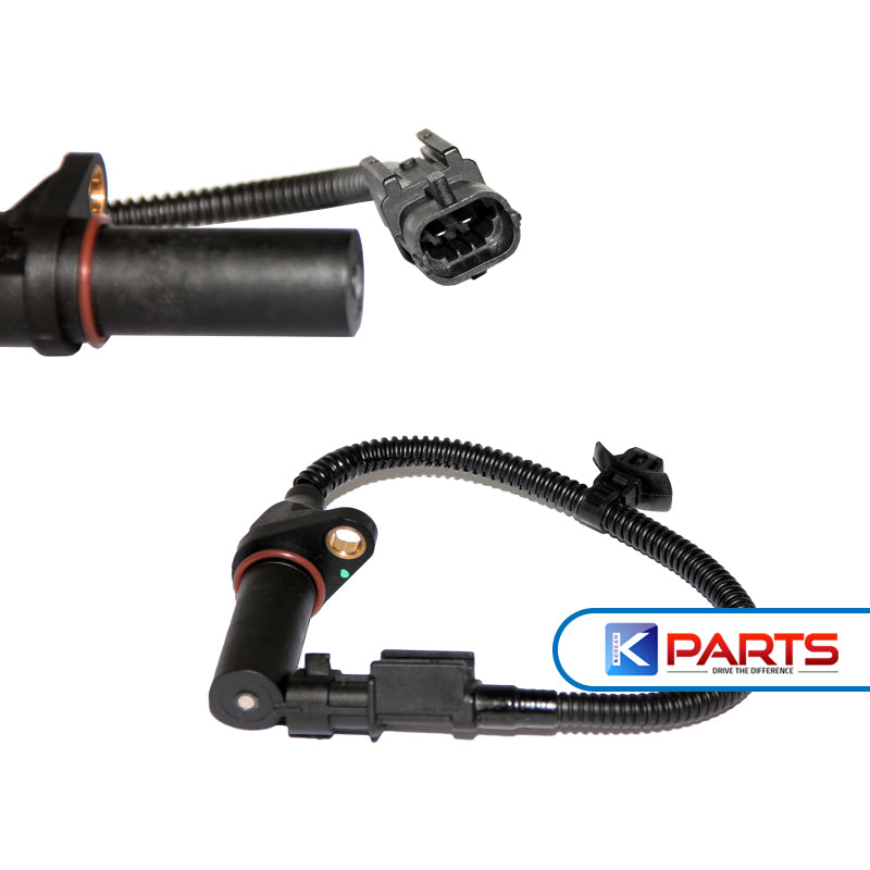 HYUNDAI ACCENT 2011 * ELANTRA 2011 * VELOSTER 2011 / KIA CERATO 2008 * RIO 2012 * SOUL 2008 1.4/1.6 ENGINE CRANKSHAFT SENSOR 391802B000