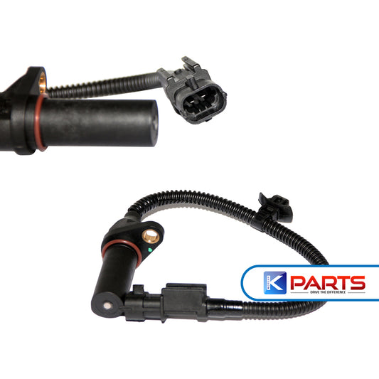 HYUNDAI ACCENT 2011 * ELANTRA 2011 * VELOSTER 2011 / KIA CERATO 2008 * RIO 2012 * SOUL 2008 1.4/1.6 ENGINE CRANKSHAFT SENSOR 391802B000