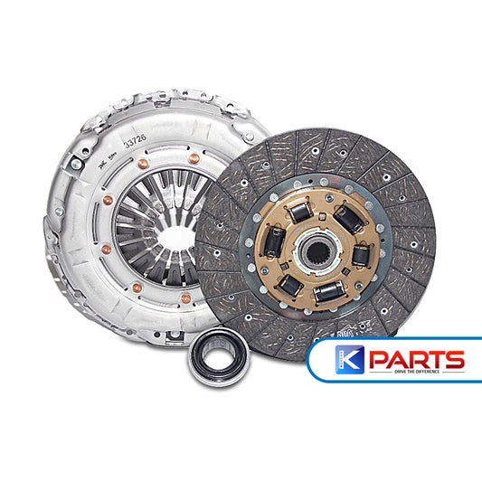 HYUNDAI GETZ CLUTCH KIT 06 D4FA 1500CC-U 4130023510