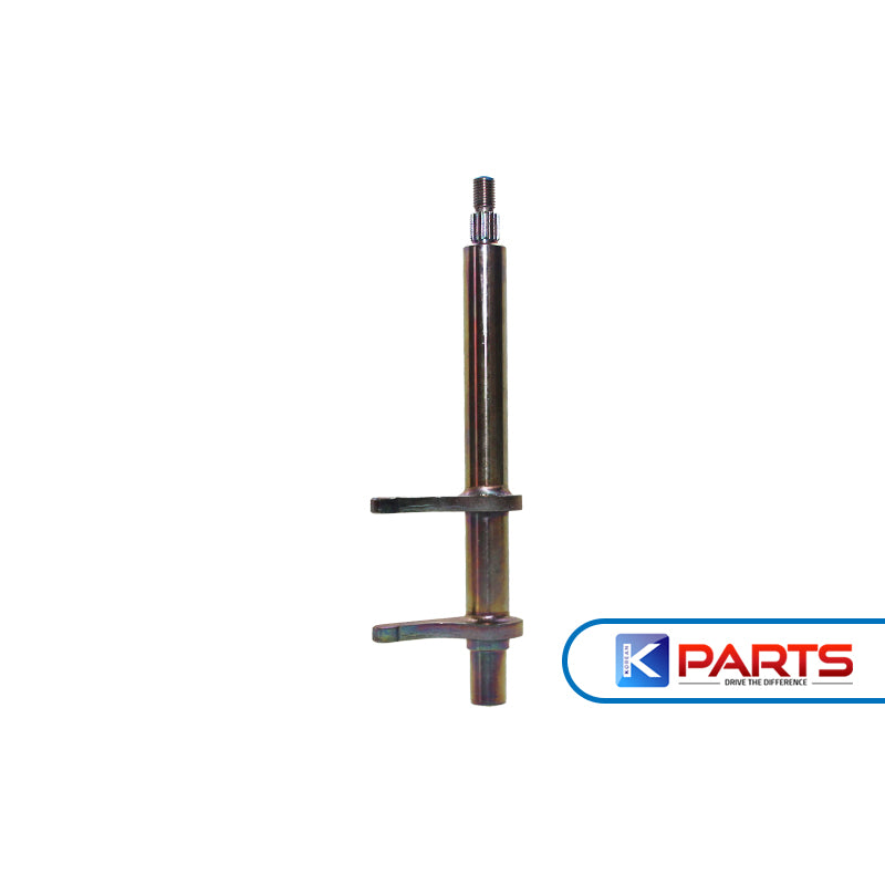 HYUNDAI  TUCSON 04 G4GC 2000CC-BETA CLUTCH REALESE FORK SHAFT COMPLETE-4143139260