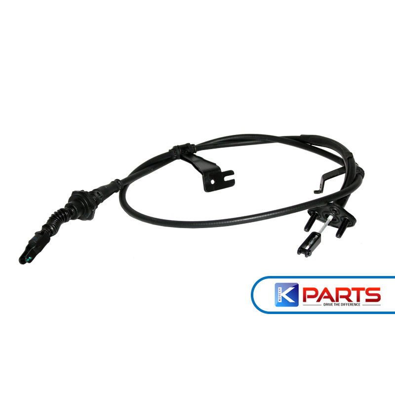 HYUNDAI GRAND I10 2014 CLUTCH CABLE 41510B4900