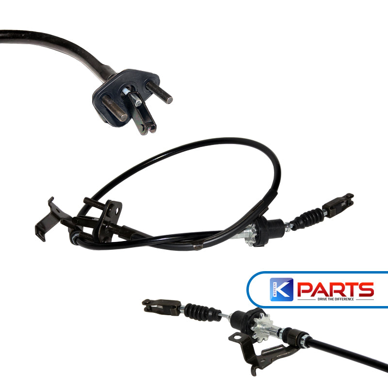 HYUNDAI ATOS 19 G4HG 1.1 CLUTCH CABLE 41510C4910