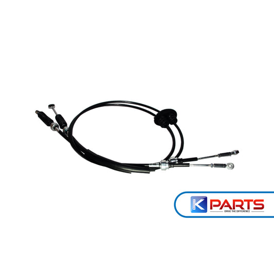 HYUNDAI H100 96- D4BB 2500CC CABLE ASSY-MTA LEVEL 437704B900