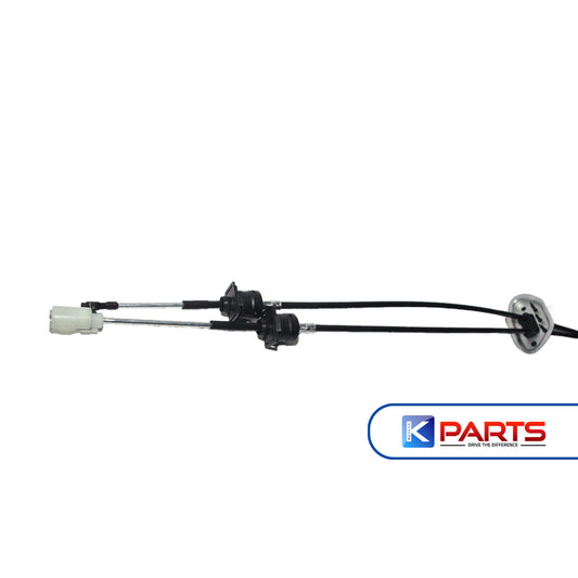 KIA RIO G4LA 1200CC CLUTCH CABLE (MTA LEVER) 437941W100
