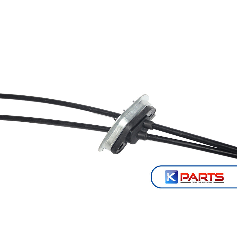 KIA RIO G4LA 1200CC CLUTCH CABLE (MTA LEVER) 437941W100
