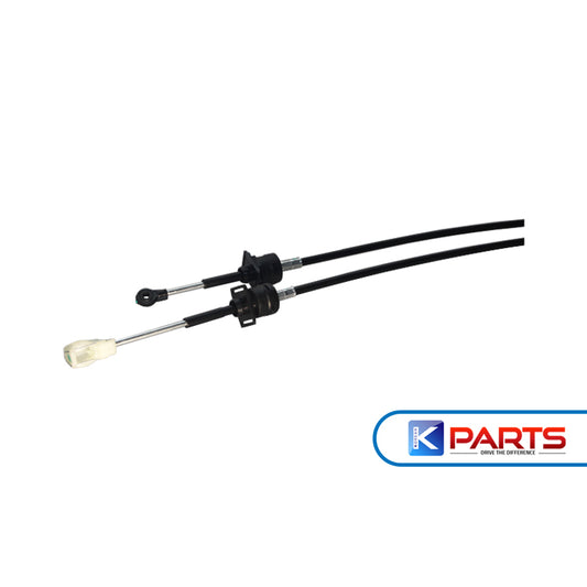 KIA PICANTO 08 G4HG 1100CC MTA LEVER CABLE 4379407500