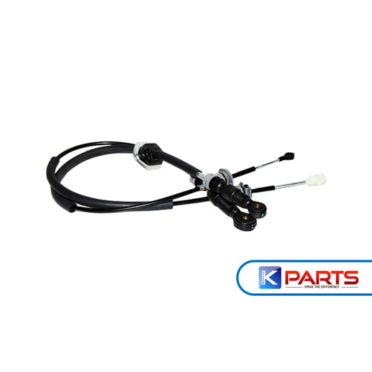 KIA RIO G4LA 1200CC CLUTCH CABLE (MTA LEVER) 437941W100