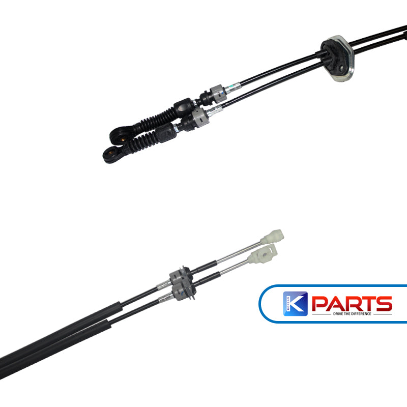 KIA RIO 12 G4FA 1.4 MTA LEVER CABLE 437941W200