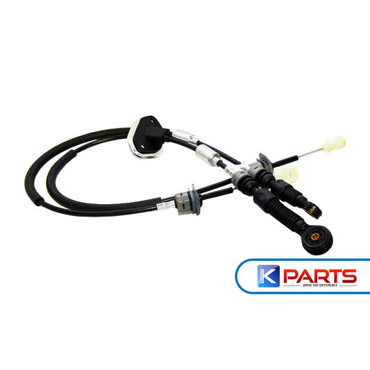 HYUNDAI ELANTRA 2011 * I30 2012 MTA LEVER CABLE (1.6) 437943X100