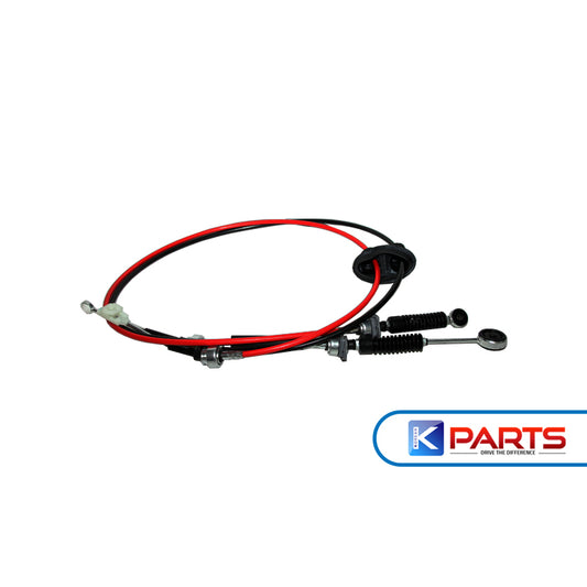 HYUNDAI H100 14 D4BB 2600CC MTA LEVER CABLE 437944F910