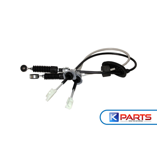 HYUNDAI H-1 (H1) 15 D4CB 2500CC A2-ENG MTA LEVER CABLE 437944H905