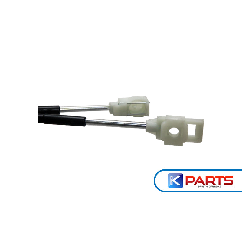 HYUNDAI H-1 (H1) 15 D4CB 2500CC A2-ENG MTA LEVER CABLE 437944H905