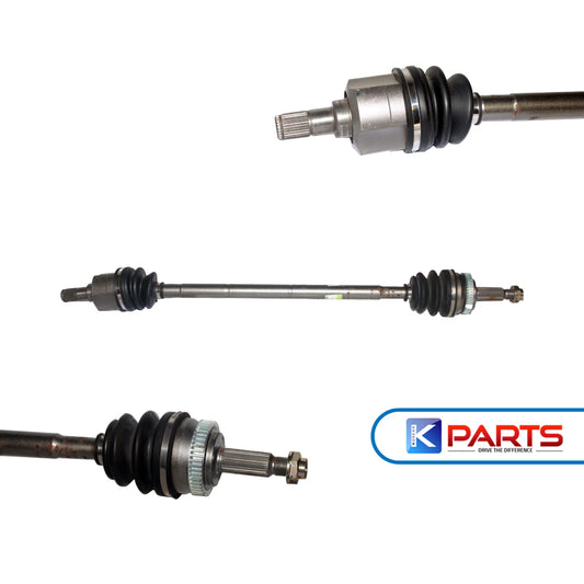 HYUNDAI TUCSON 04 / KIA SPORTAGE 04 DRIVE SHAFT COMPLETE 495002E500