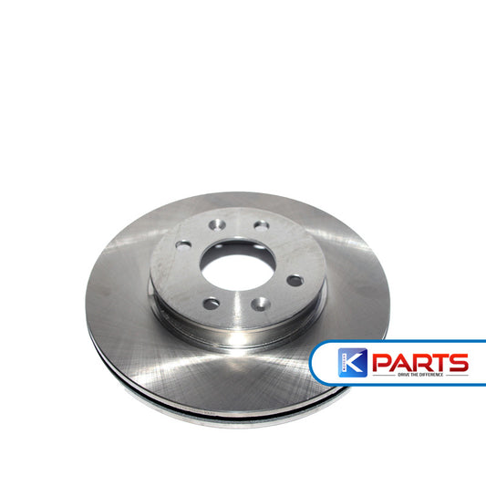 HYUNDAI I20 14 G4LA 1200CC * 08 G4FA 1400CC-GAMMA * 08 G4FC 1600CC-GAMMA FRONT BRAKE DISC - 517121G000