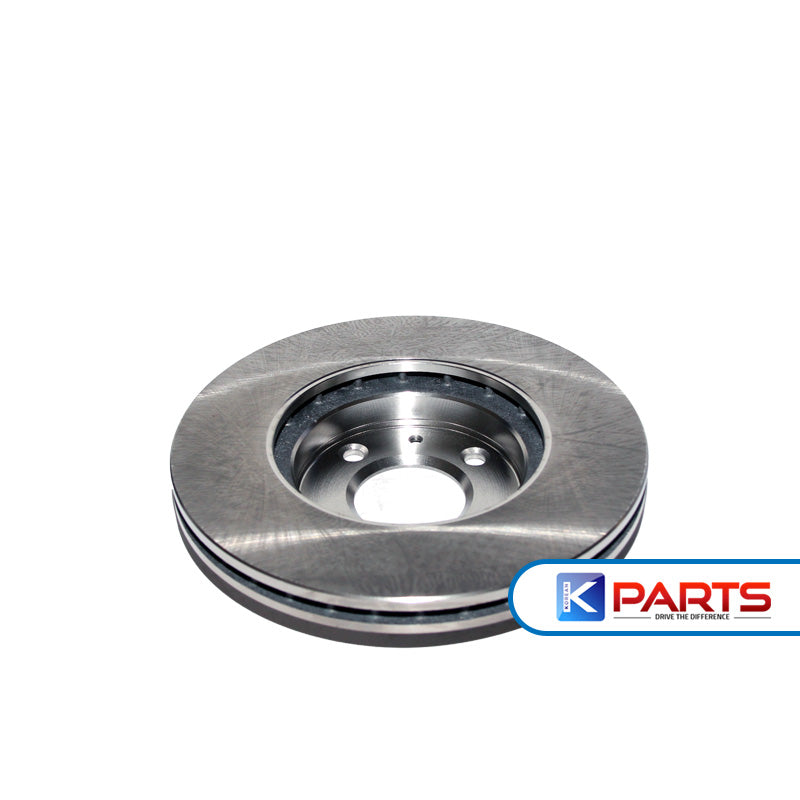 HYUNDAI I20 14 G4LA 1200CC * 08 G4FA 1400CC-GAMMA * 08 G4FC 1600CC-GAMMA FRONT BRAKE DISC - 517121G000