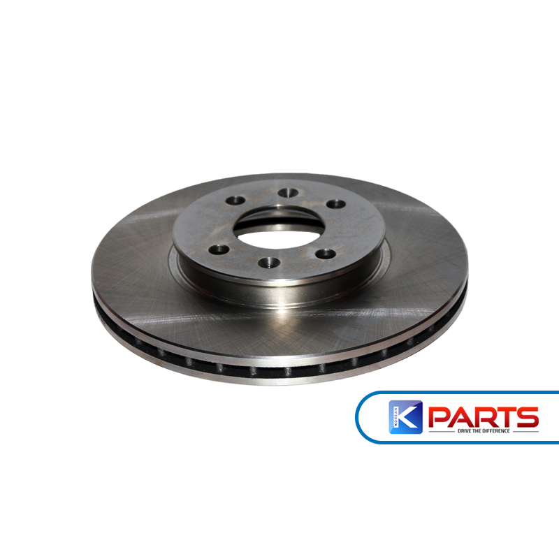 HYUNDAI ACCENT * I20 / KIA RIO GAMMA FRONT BRAKE DISC 517121R000