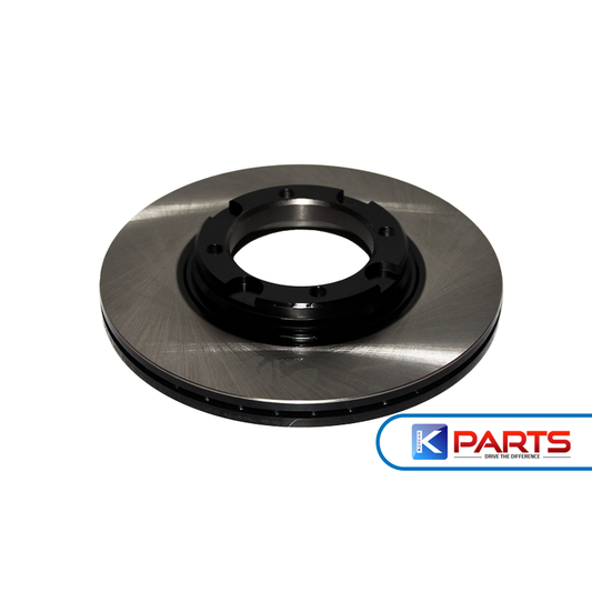 HYUNDAI ACCENT 96 BRAKE DISC, FRONT 5171221350