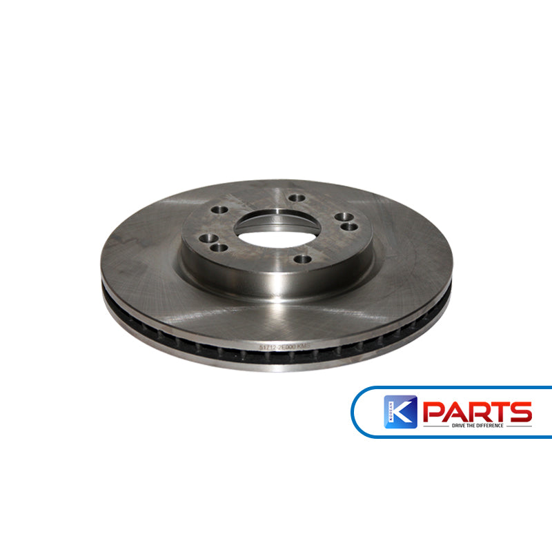 HYUNDAI TUCSON IX35 * TUCSON / KIA CERATO * SPORTAGE FRONT BRAKE DISC- 517123K050