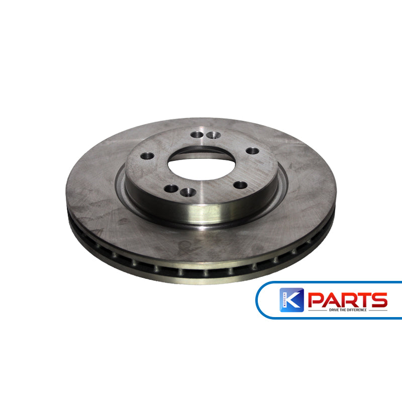 HYUNDAI ELANTRA 06 G4FC 1600CC BRAKE DISC, FRONT 517122H000
