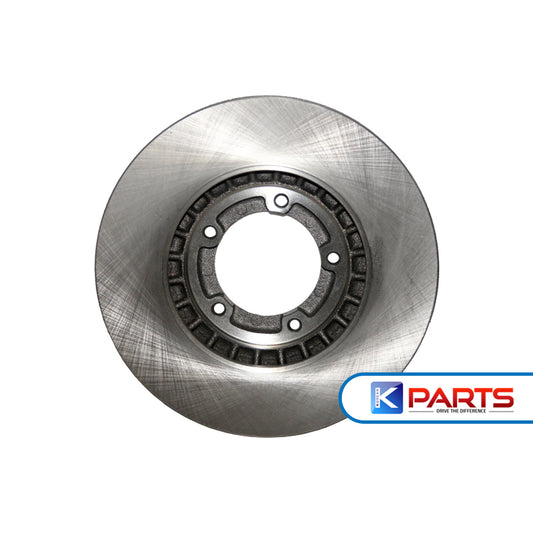 HYUNDAI H100 04/14 D4BB 2600CC*96- D4BB 2500CC FRONT BRAKE DISC 517124F000
