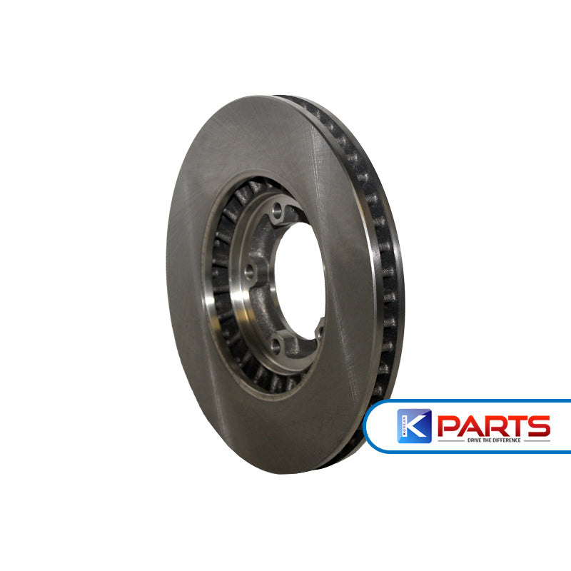HYUNDAI H100 04/14 D4BB 2600CC*96- D4BB 2500CC FRONT BRAKE DISC 517124F000