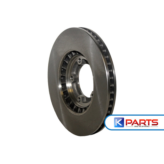 HYUNDAI H100 04/14 D4BB 2600CC*96- D4BB 2500CC FRONT BRAKE DISC 517124F000