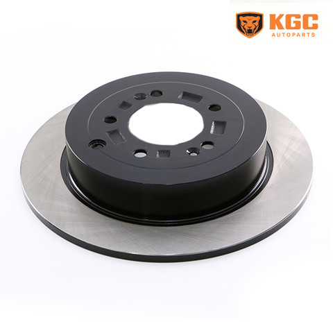 HYUNDAI ELANTRA 17 * KONA 18 * TUCSON 20 / KIA SPORTAGE 16 FRONT BRAKE DISC 51712 D7000