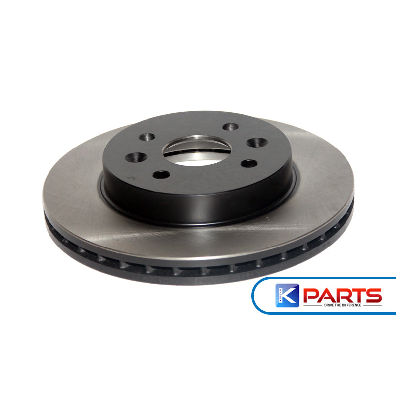 KIA RIO SF 00 A5D 1500CC DOHC BRAKE DISC, FRONT 51712FD300