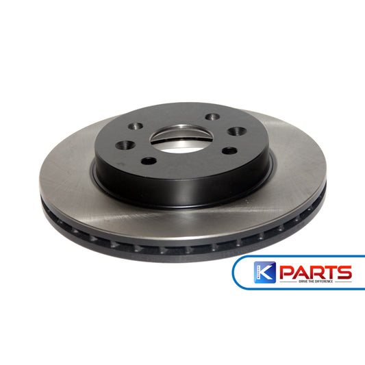 KIA RIO SF 00 A5D 1500CC DOHC BRAKE DISC, FRONT 51712FD300