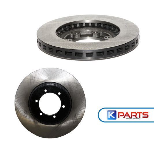 HYUNDAI TERRACAN 2002 DISC-FRONT WHEEL BRAKE 51712H1000