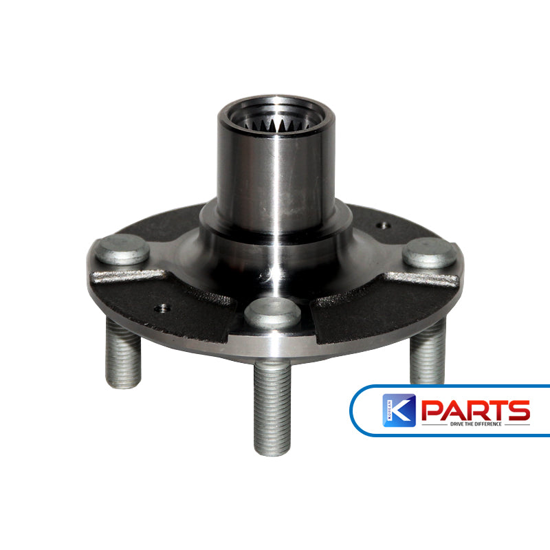 HYUNDAI I10 * I20 * ACCENT / KIA RIO * PICANTO FRONT WHEEL HUB ASSY 517501J000