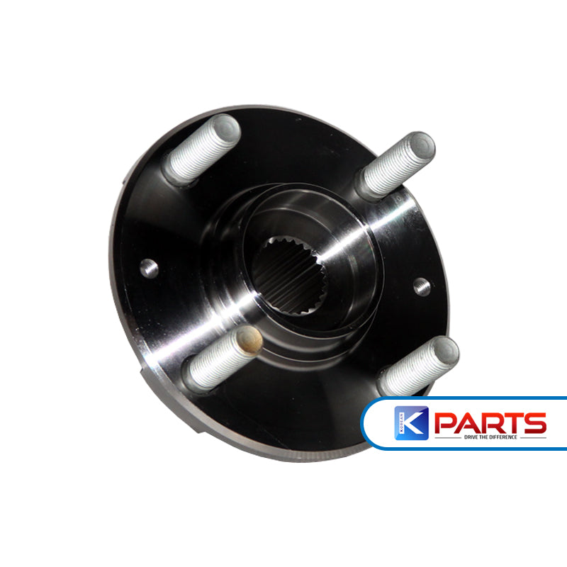 HYUNDAI I10 * I20 * ACCENT / KIA RIO * PICANTO FRONT WHEEL HUB ASSY 517501J000
