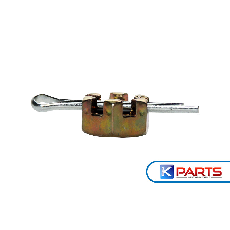 KIA SORENTO 02 D4CB 2500CC TIE ROD END