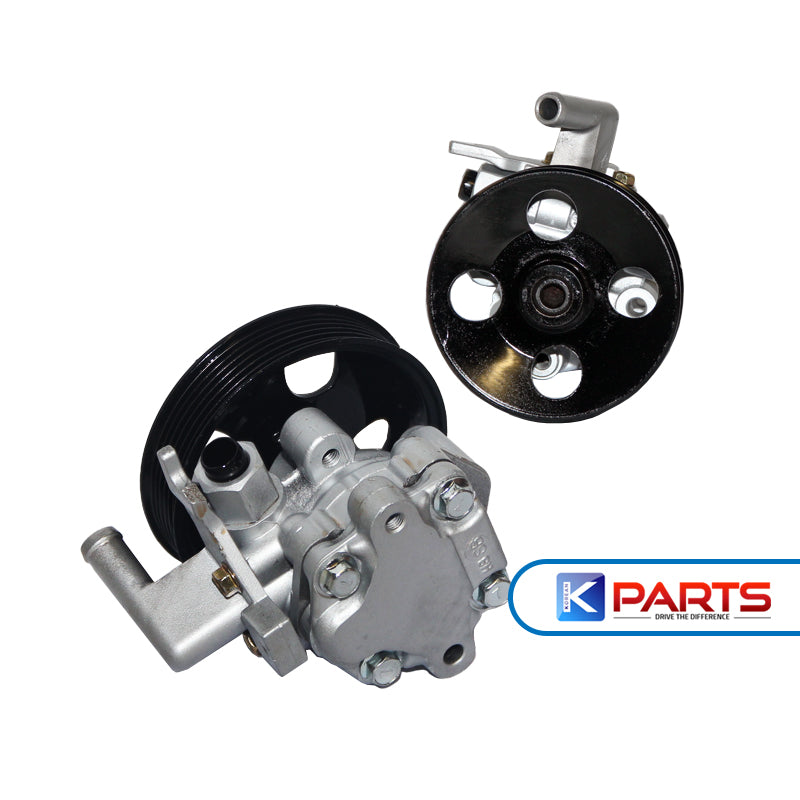 HYUNDAI TUCSON 04 G4GC 2.0 POWER STEERING PUMP 571002E300