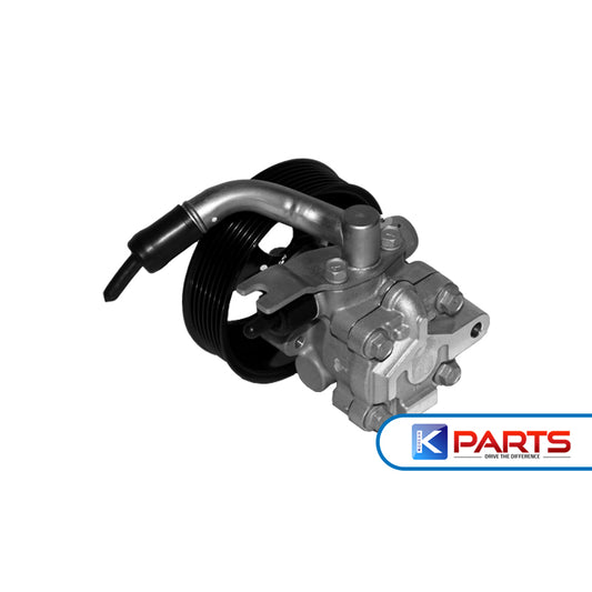 KIA K2500 14 D4CB 2500CC-A2 POWER STEERING PUMP 571004E061