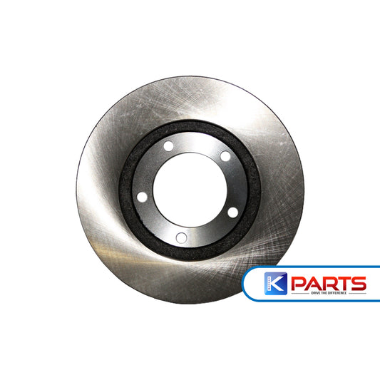 KIA K2500 14 D4CB 2500CC-A2 FRONT WHEEL BRAKE DISC 581294E001